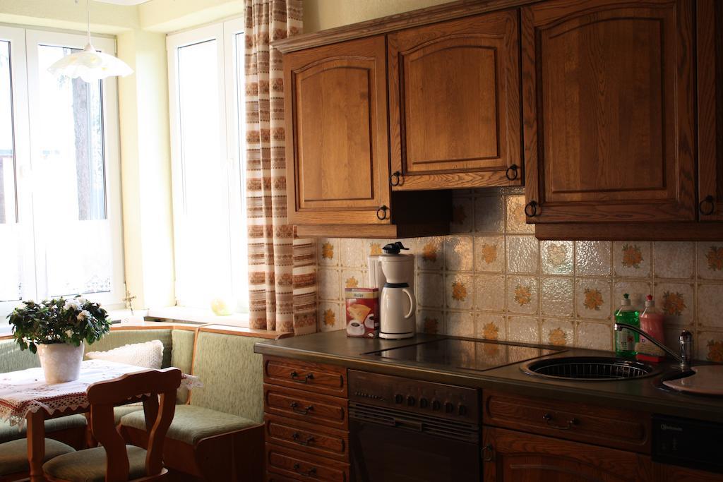 Zantnhof Apartment Rohrabrunn Ruang foto