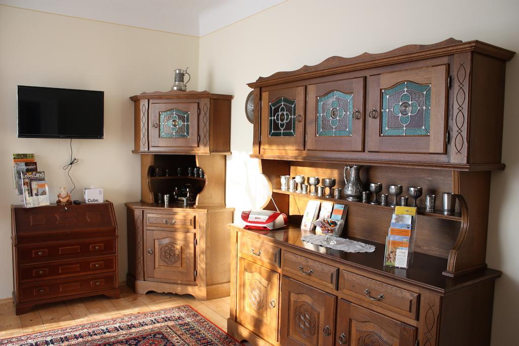 Zantnhof Apartment Rohrabrunn Ruang foto