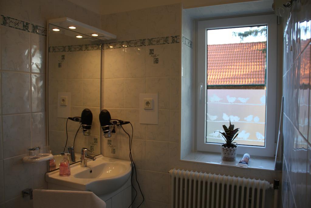 Zantnhof Apartment Rohrabrunn Bagian luar foto