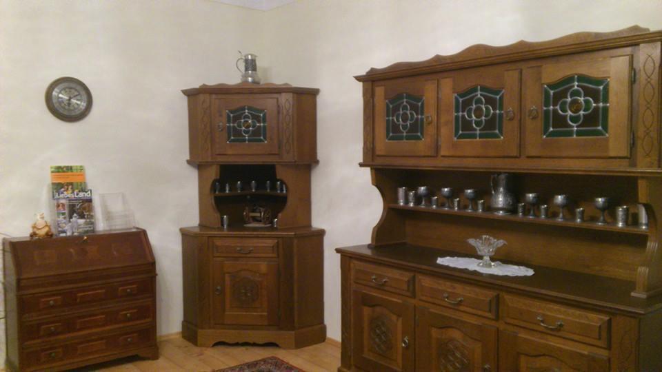 Zantnhof Apartment Rohrabrunn Bagian luar foto