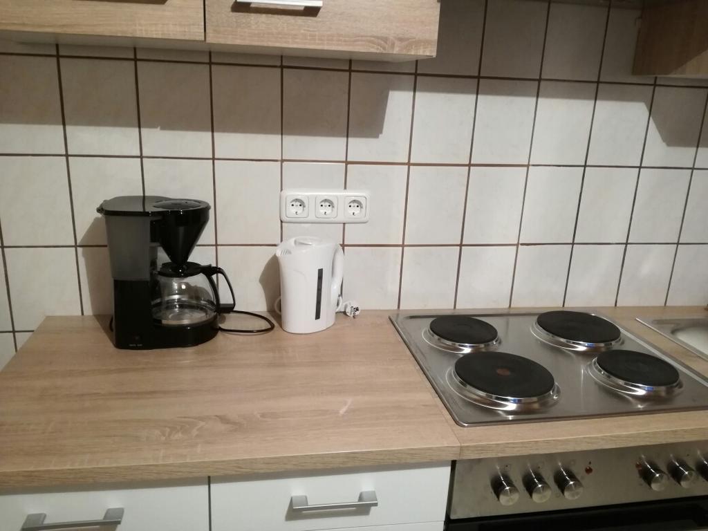 Zantnhof Apartment Rohrabrunn Bagian luar foto