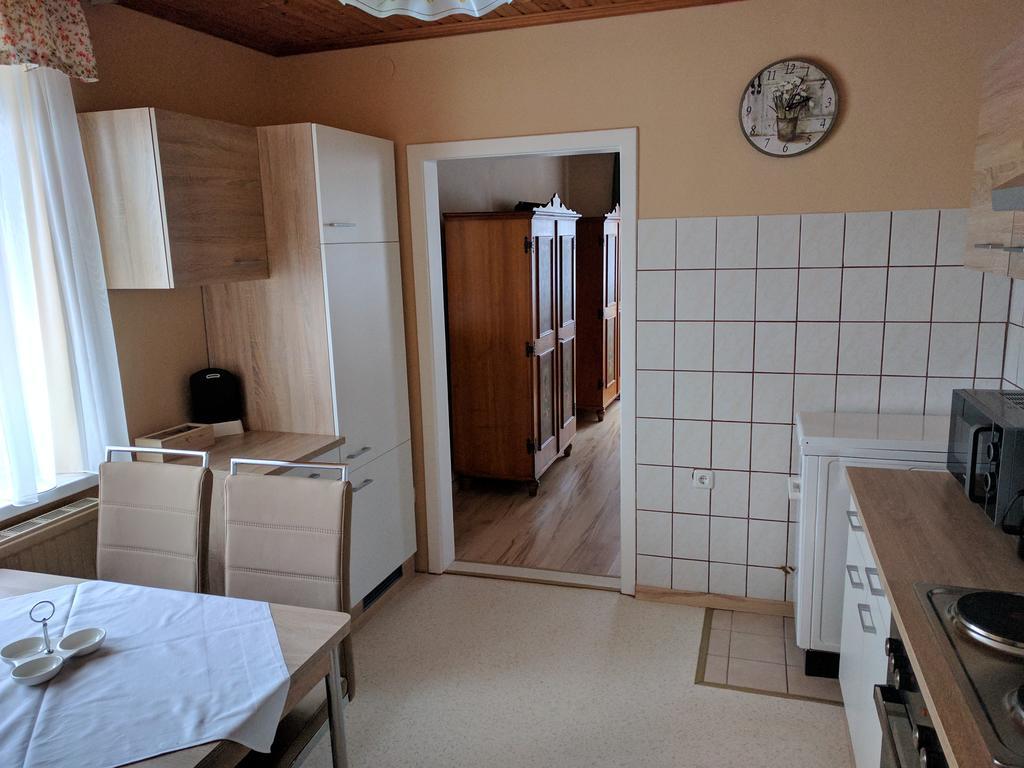 Zantnhof Apartment Rohrabrunn Bagian luar foto