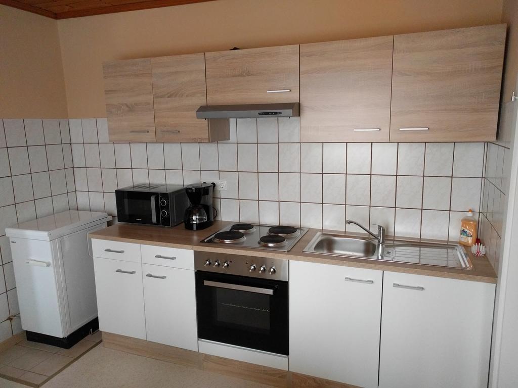 Zantnhof Apartment Rohrabrunn Bagian luar foto