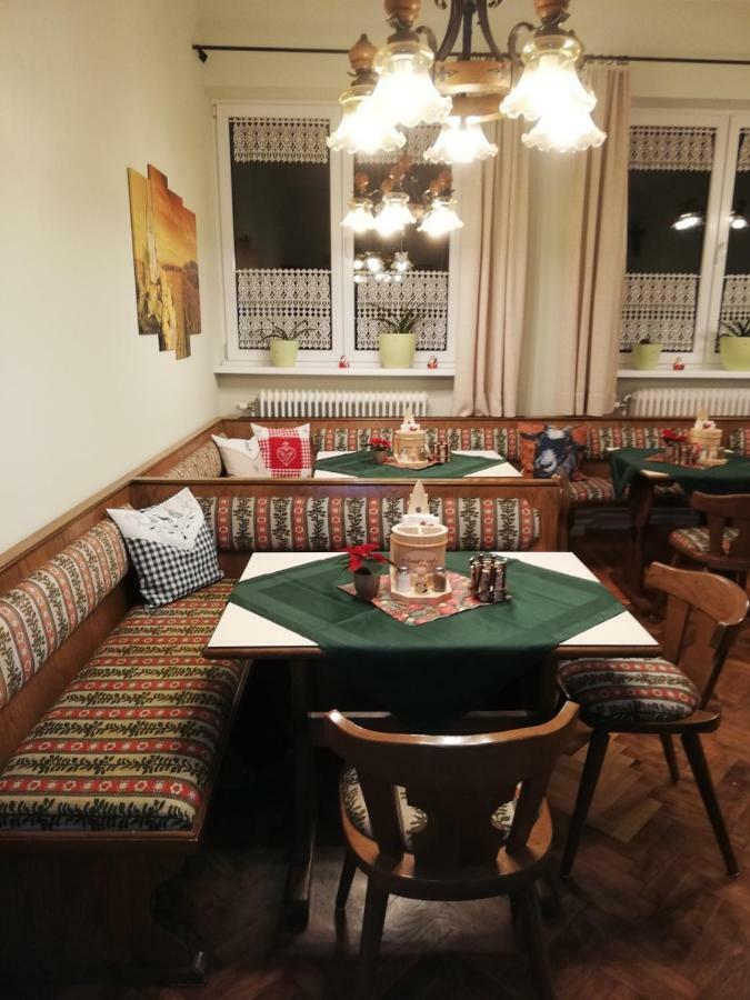 Zantnhof Apartment Rohrabrunn Bagian luar foto